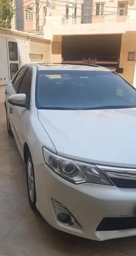 تویوتا کمری GLX، مدل ۲۰۱۴