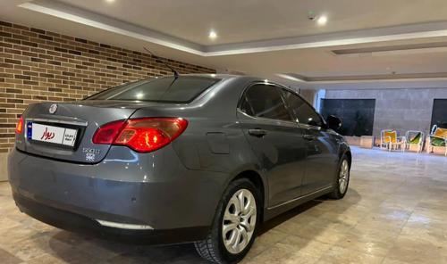ام‌جی 550، مدل ۲۰۱۲