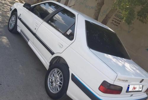پژو پارس ELX، مدل ۱۳۹۱