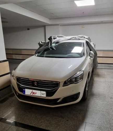پژو 508 GT، مدل ۲۰۱۷