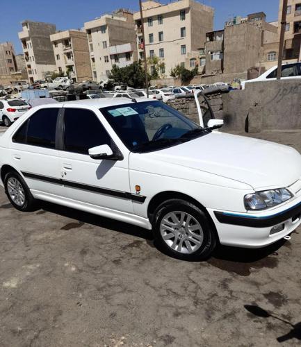 پژو پارس LX TU5، مدل ۱۳۹۶
