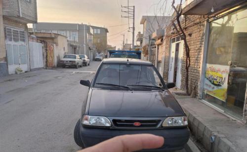 پراید 131 SX، مدل ۱۳۹۰