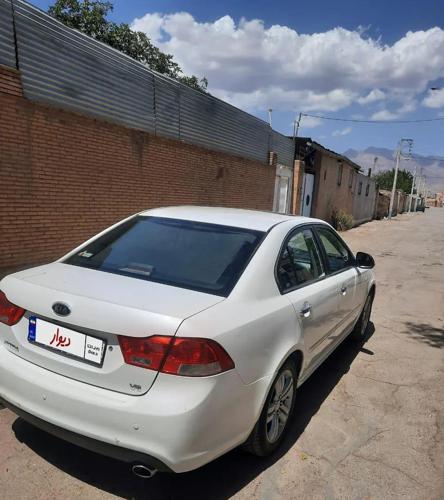 کیا اپتیما 3000cc، مدل ۲۰۱۰