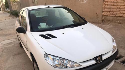 پژو 206 تیپ ۲، مدل ۱۳۹۰