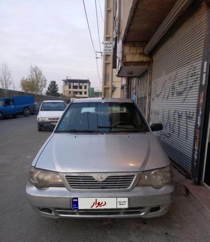 پراید 132 دوگانه سوز، مدل ۱۳۸۸