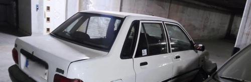پراید صندوق‌دار CNG، مدل ۱۳۸۸