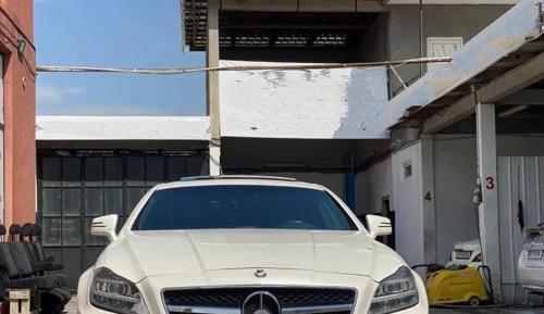 بنز   CLS550، مدل ۲۰۱۳