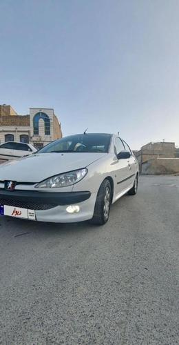 پژو 206 تیپ ۲، مدل ۱۳۸۷