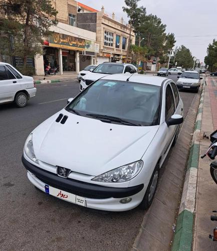 پژو 206 تیپ ۲، مدل ۱۳۹۸