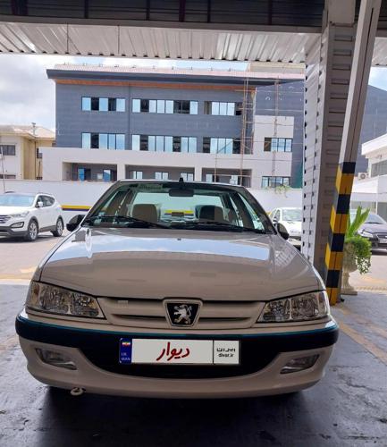 پژو پارس LX TU5، مدل ۱۴۰۱