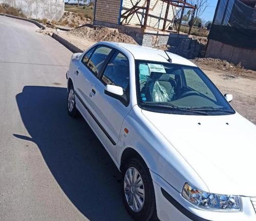 سمند LX EF7 گازسوز، مدل ۱۴۰۰