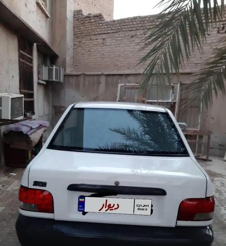 پراید 131 دوگانه سوز، مدل ۱۳۹۰