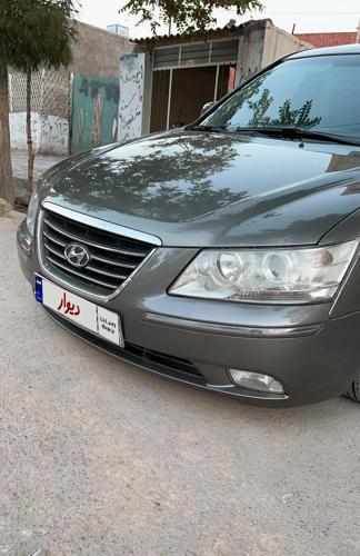 سوناتا ۲۰۰۹خیلی تمیز