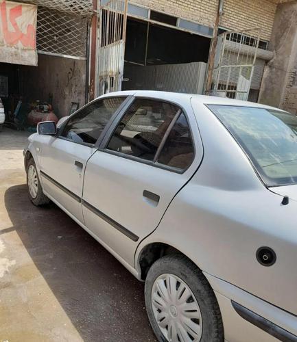 سمند LX ساده، مدل ۱۳۸۶