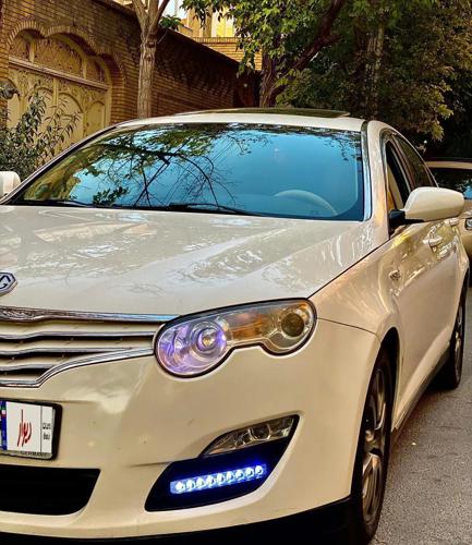 ام‌جی 550، مدل ۲۰۱۰