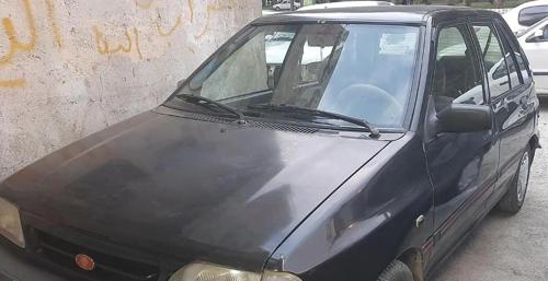 پراید هاچبک، مدل ۱۳۸۶