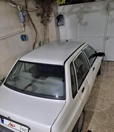پراید 131 SX، مدل ۱۳۹۲