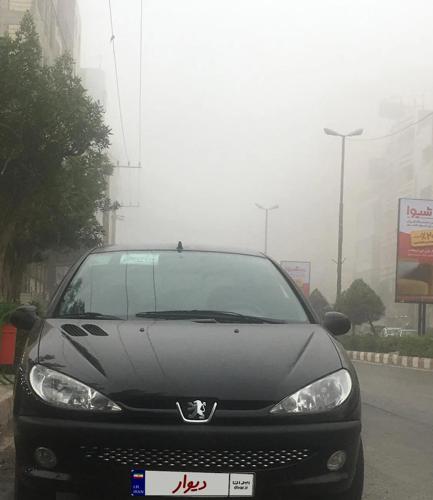 پژو 206 تیپ ۲، مدل ۱۳۹۹