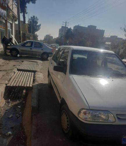 پراید صندوق‌دار CNG، مدل ۱۳۸۲