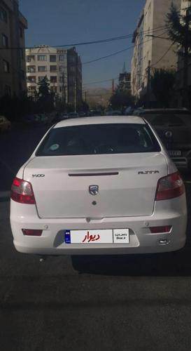 رانا LX، مدل ۱۳۹۷