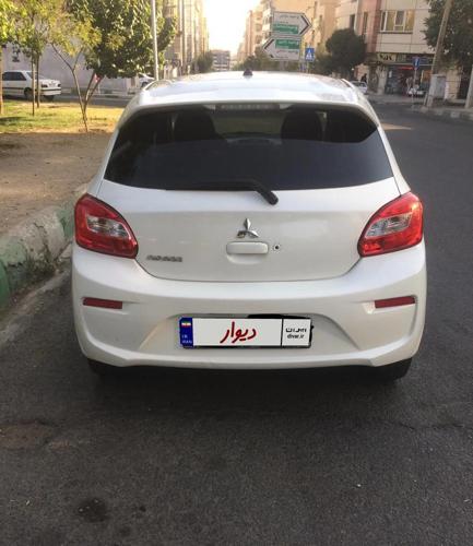 میتسوبیشی میراژ ٢٠١٧