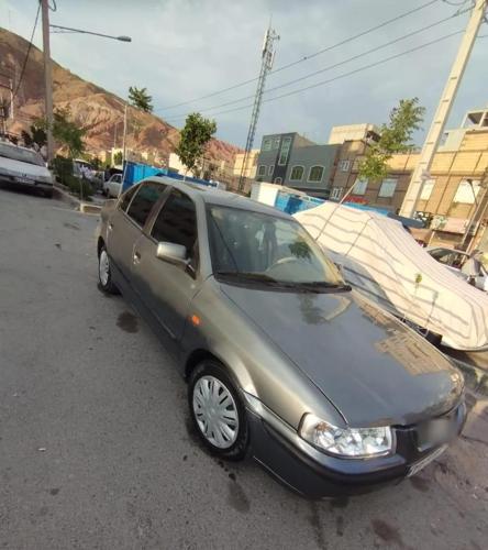 سمند LX ساده، مدل ۱۳۸۴