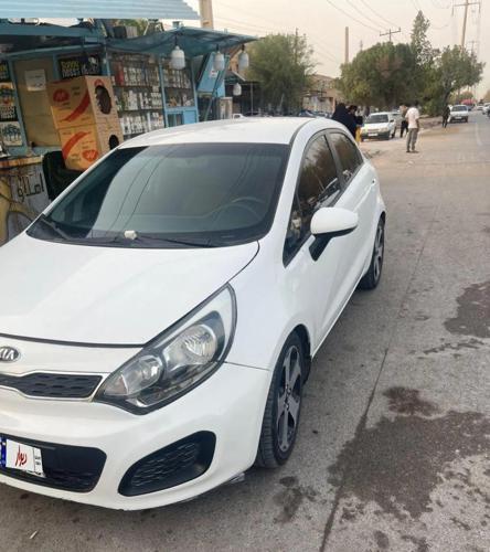 کیا ریو هاچبک، مدل ۲۰۱۵