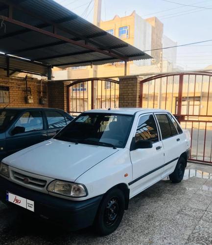 پراید 131 SX، مدل ۱۳۹۳
