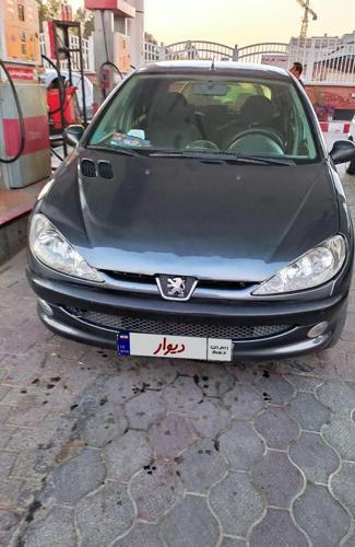 پژو 206 تیپ ۲، مدل ۱۳۸۲