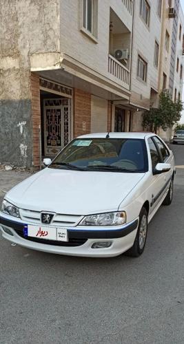 پژو پارس LX TU5، مدل ۱۳۹۴