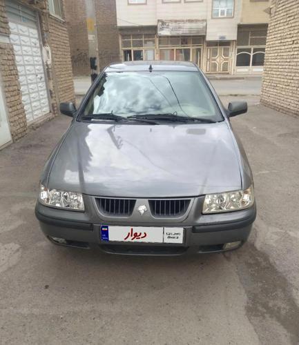 سمند LX ساده، مدل ۱۳۸۳ تمام رنگ
