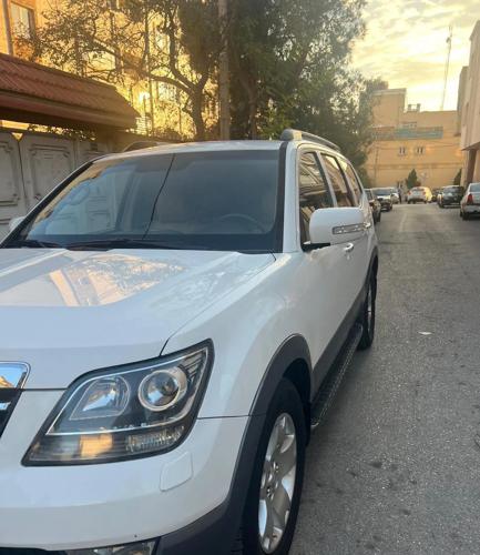 کیا موهاوی 8 سیلندر، مدل ۲۰۱۰