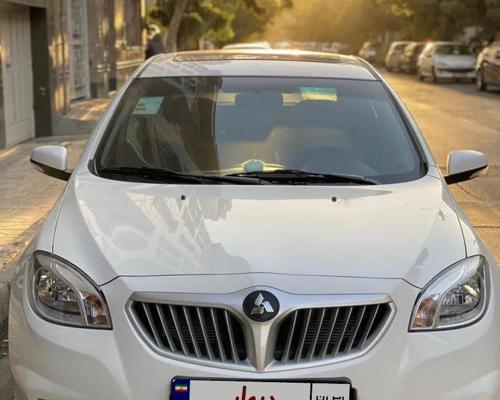 برلیانس H330 اتوماتیک 1650 مدل ۹۹ در حد