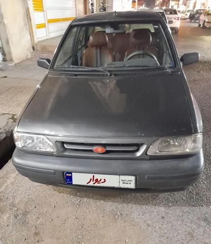 پراید 131 sX، مدل ۱۳۹۳
