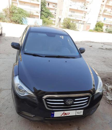 بسترن B50F، مدل ۱۳۹۵
