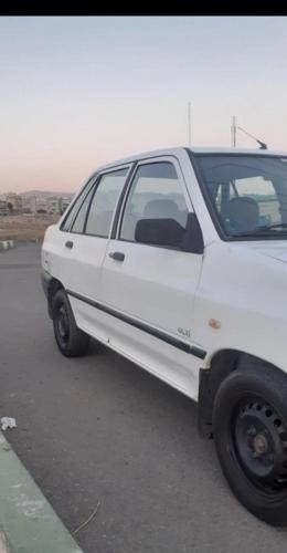 پراید صندوق‌دار CNG، مدل ۱۳۸۹