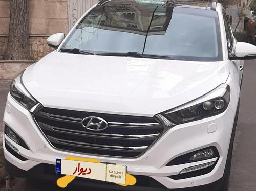 هیوندای توسان ix 35 2000cc، مدل ۲۰۱۶