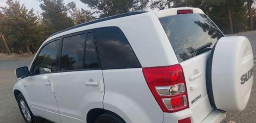 سوزوکی گرند ویتارا اتوماتیک 2000cc، مدل ۲۰۰۸