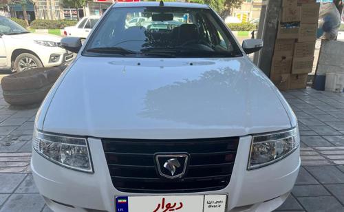 سمند سورن ELX توربو شارژ، مدل ۱۳۹۶