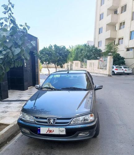 پژو پارس LX TU5، مدل ۱۳۹۸
