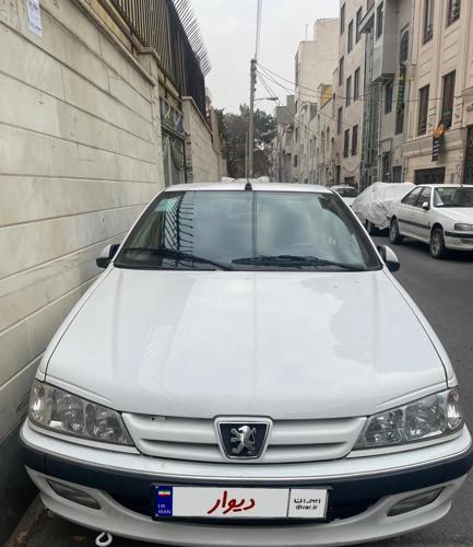 پژو پارس LX TU5، مدل ۱۳۹۶