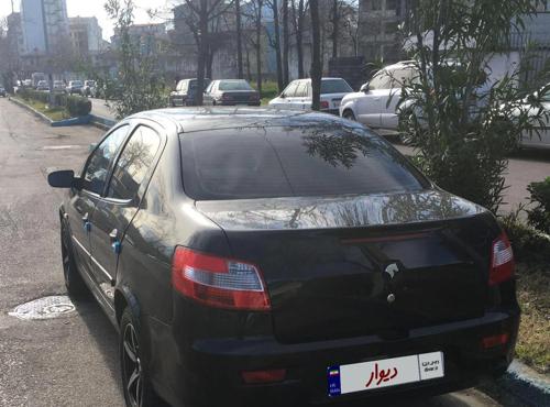 رانا فول، مدل ۱۳۹۴ سالم و شخصی سوار