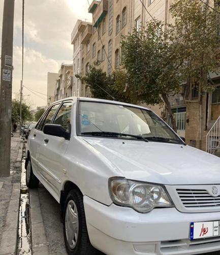 پراید 132 دوگانه سوز، مدل ۱۳۹۰(دوگانه دستی)