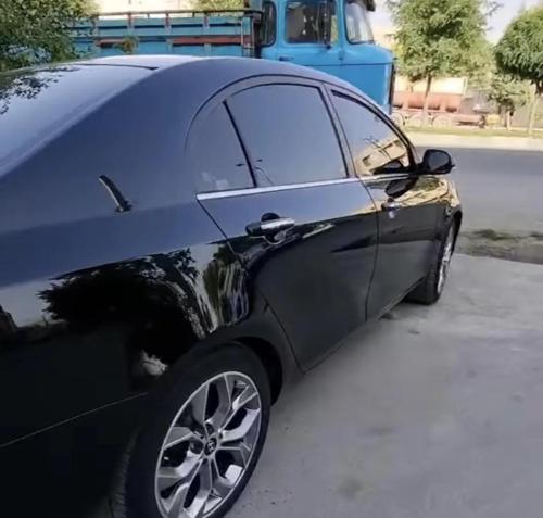 جیلی Emgrand 7 اتوماتیک، مدل ۲۰۱۴