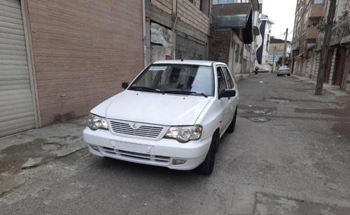 پراید 132 SE، مدل ۱۳۹۸