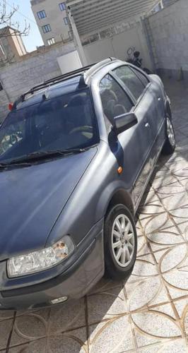 سمند LX ساده، مدل ۱۳۸۸