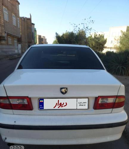 سمند LX ساده، مدل ۱۳۸۸