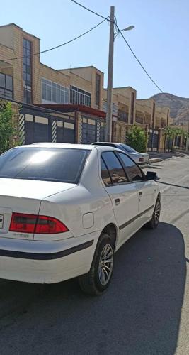 سمند LX ساده، مدل ۱۳۹۲