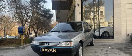 فروش یا معاوضه پژو روآ سال ۸۷ اقساط