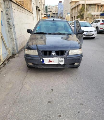 سمند LX ساده، مدل ۱۳۹۳